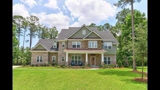 Luxury Home For Sale In Pooler Georgia - 25 Lake Heron Court W.