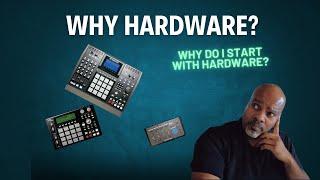 Why Hardware Over Software For Music Production? My Thoughts!