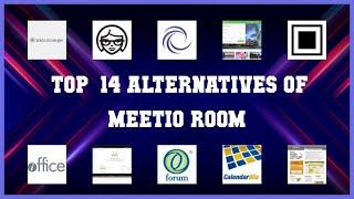 Meetio Room | Best 14 Alternatives of Meetio Room