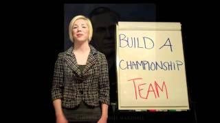 Breakthroughs Before Breakfast - Episode 16 - Build A Championship Team