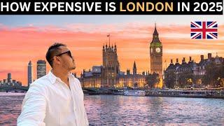 How Expensive is to Travel London for Indians in 2025