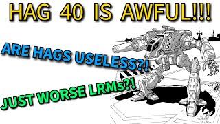 Is Hyper-Assault Gauss worthless?! Or is it secretly GOATed? Battletech weapon review.