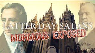 The Secret World Of Mormonism
