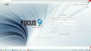 Backup Scheduling in Focus9 ERP Part 17