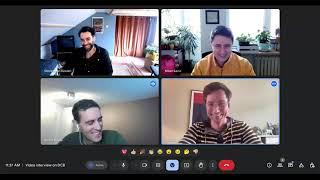Making Event Sourcing Easy: Dynamic Consistency Boundaries with AxonIQ - A Fireside Chat