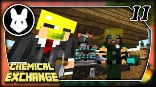 11 Chemical Exchange with Ector Vynk! Mob Masher Upgrade