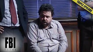 Loose Predator Gets CAUGHT By The FBI | TRIPLE EPISODE | FBI Files