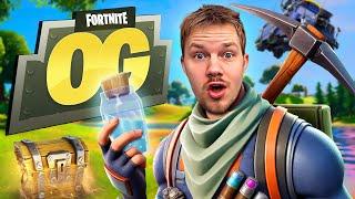 Min første OG Fortnite video!