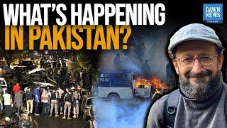 Key Events in Pakistan Over the Last 24 Hours | Dawn News English