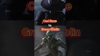 Cad Bane Vs Green Goblin