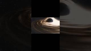 "Interstellar's Gargantua Black Hole"||WhatIf we Fall into it||#physics #blackhole#interstellar