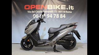 KYMCO X-TOWN CITY 300i NEW MODEL - www.openbike.it