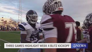 Week 4 Blitz Kickoff: Carroll upsets Calallen; Veterans Memorial dominates Donna North; Moody double