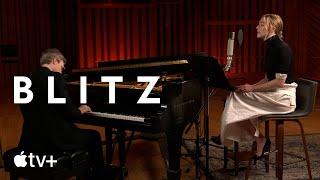 Blitz — Saoirse Ronan Performs Original Song “Winter Coat” | Apple TV+