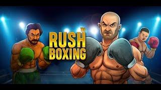 Rush Boxing   Retro Arcade Mobile Game for iOS & Android