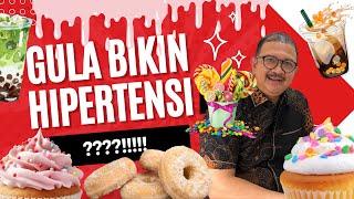 GULA BIKIN HIPERTENSI ??!!