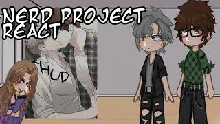 Nerd Project REACT to TikTok {2X SPEED} (BL Manhwa)