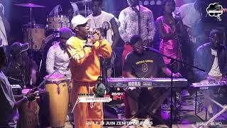 Sidy Diop  Live performance au BANG’O (ex Five) du 20/04/24