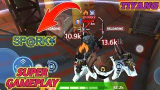 Super Intense FFA Gameplay with Max Players In Mech Arena 