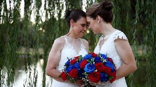 Michelle + Toni // Sierra La Verne