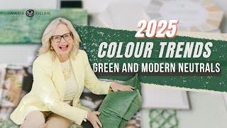 Colour and Design Trends You NEED to Know in 2025 and Beyond | Episode 67