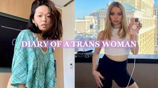 Diary of a Transwoman: One Year Post Op - Vikki's Vlog