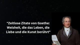 "Goethes Worte der Weisheit" #quotes  #germanquotes #germanquotes  german quotes