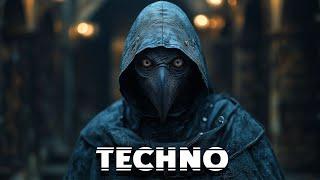 Space 92 - Cosmic Boys - Sebastian Mora - Techno Mix 2024 - Plague Doctor By Patrick Slayer