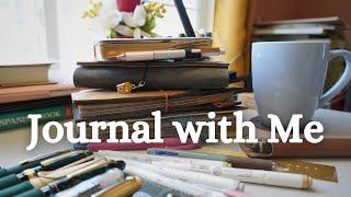 Journal with Me - Mental Health Ep. 1