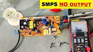 {770} SMPS Is Not Working || SMPS Not Turning ON