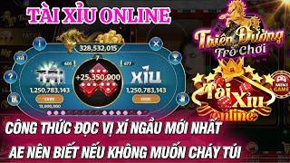 Tài Xỉu Online | công thức đọc vị tài xỉu hitclub 789club b52 club AE nên biết nếu không muốn thua