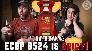 Elijah Craig Barrel Proof B524 - Short & Sweet Review