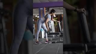 Hot Gym Girl Viral Video Ambika Dutt