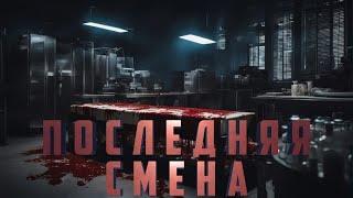 ПОСЛЕДНЯЯ СМЕНА. Аудиокнига. Ужасы.