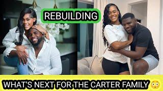 CMR & CRISSY LOOK TO REBUILD THE CARTER FAMILY AFTER THE DAMAGING ACCUSATIONS + £NVY YOUTUBERS 