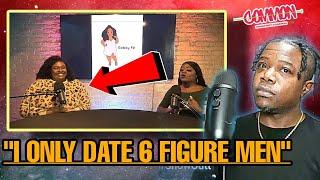 Women who only Date 6 Figure Men | Does Size Matters | Judge Judy