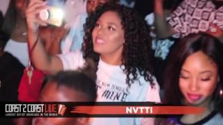 Nvtti Performs at Coast 2 Coast LIVE | Houston All Ages Edition 6/15/17