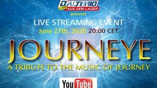 JOURNEYE! A Tribute to Journey - 1 Hour Live Special Edition