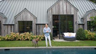 Tour a Restored 400 Year-Old Barn in the Hamptons with Luxury Agent Matt Breitenbach