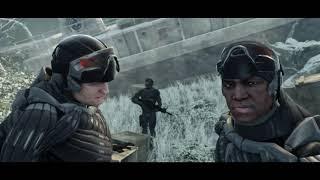 Фильм "Кризис" (2019) HD КАЧЕСТВО (БОЕВИК, ФАНТАСТИКА) CRYSIS ИГРОФИЛЬМ [PC | 4K | 60FPS]