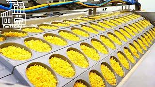 Ever Wondered How Instant Noodles Are Made?! Join us on this FanTECHstic Factory Tour!