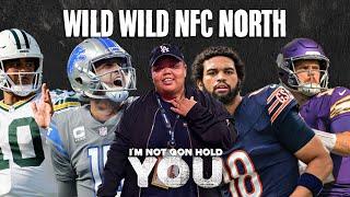 The Bears Can Win The NFC North | I'm Not Gon Hold You #INGHY