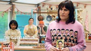 Most dramatic Bake Off ever?! | The Great British Bake Off