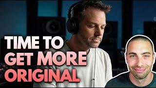 Originality w/ Sync Music Is Now A MUST. Here's why (A.I.)