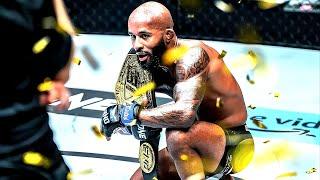 Demetrious Johnson Retires....(Recap of Mighty Mouse's Legendary Career)