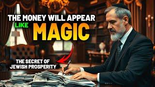 7 Principles to Become Rich According to the Jews - The Secret of Jewish Prosperity Revealed