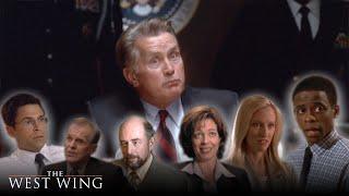 The National Archives: Yet Another Historical Event | The West Wing