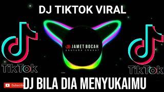 VIRAL TIKTOK DJ BILA DIA MENYUKAIKU KUKIRA DIA MENCINTAIKU