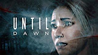 Дожить до рассвета (Until Dawn) - Злое прохождение (Никто не выжил) #2 Смерть Мэтта, Крисса и Эмили