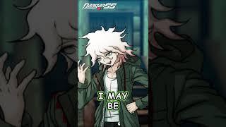 Have you heard? #danganss #danganronpa #hajimehinata #nagitokomaeda #danganronpa2 #danganronpav3